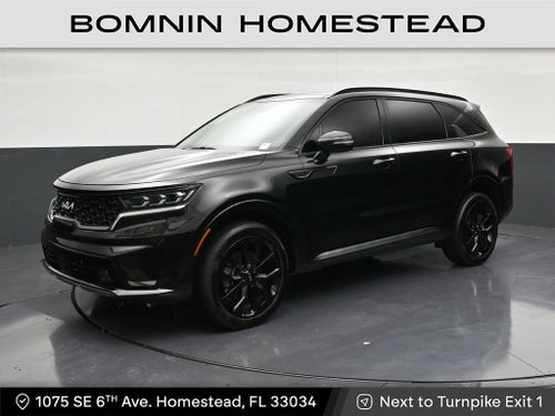 2023 Kia Sorento SX