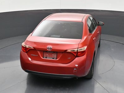 2019 Toyota Corolla L