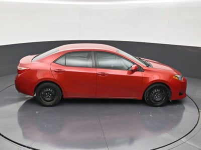 2019 Toyota Corolla L
