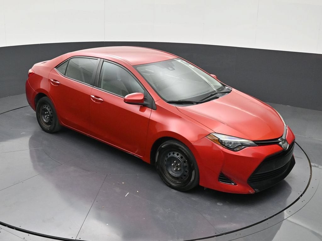 2019 Toyota Corolla L