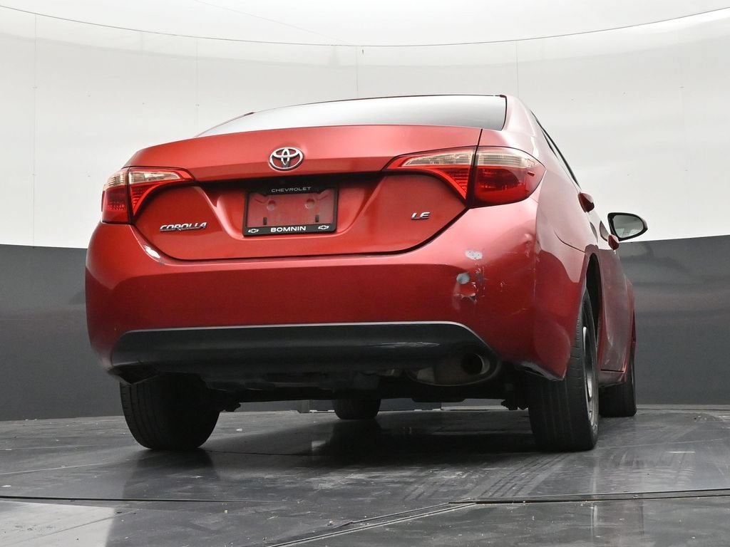2019 Toyota Corolla L