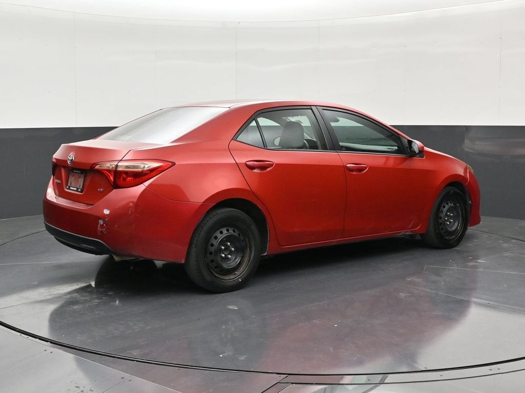 2019 Toyota Corolla L