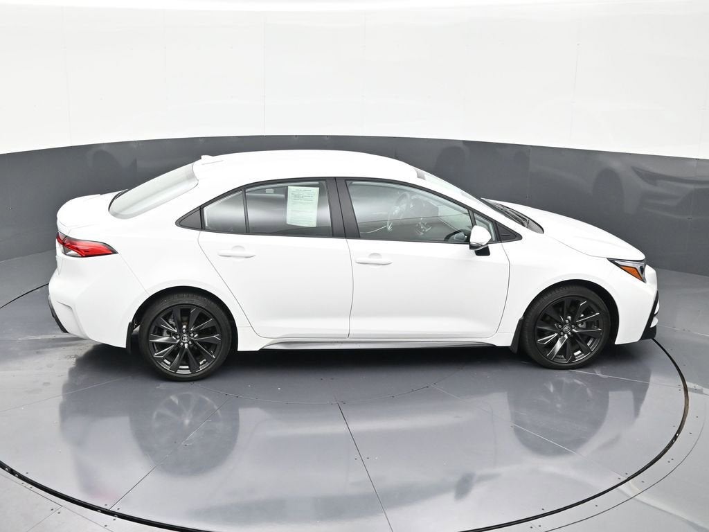 2025 Toyota Corolla SE