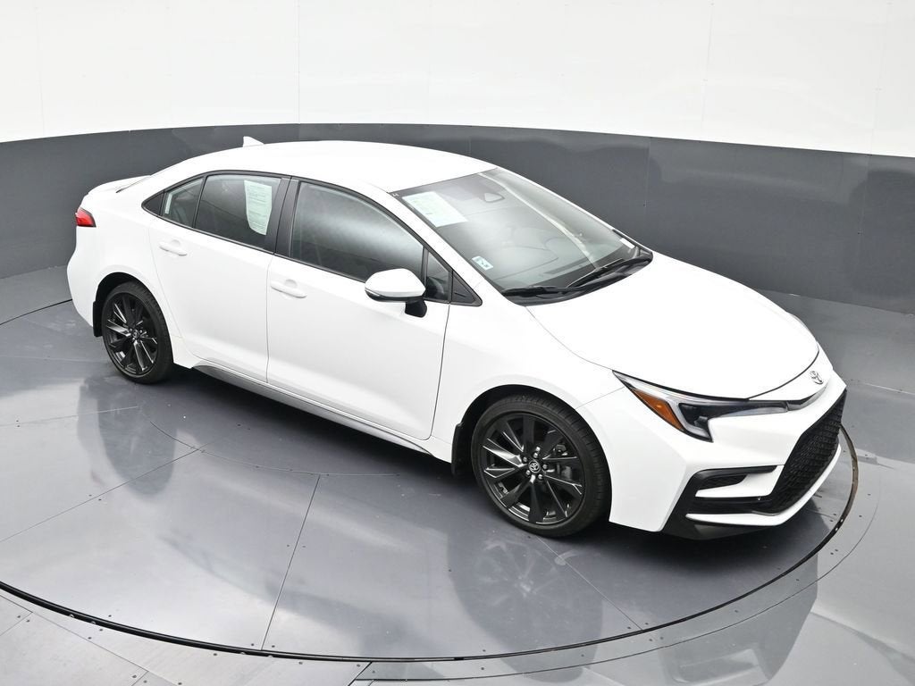 2025 Toyota Corolla SE