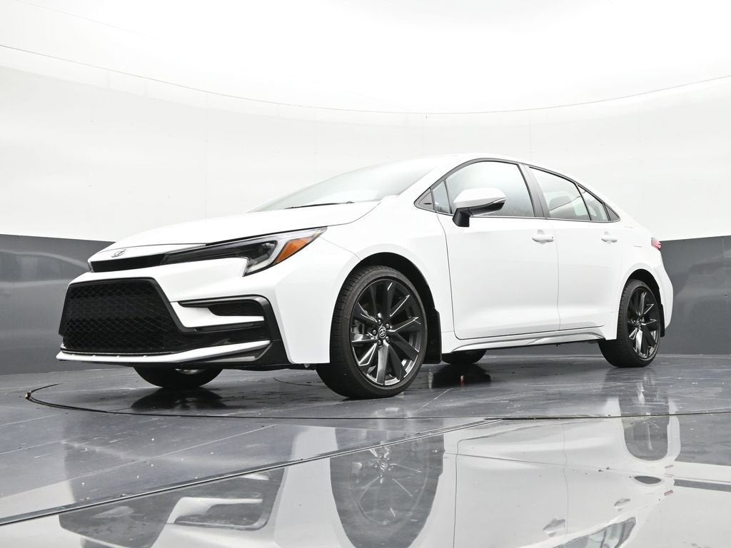 2025 Toyota Corolla SE