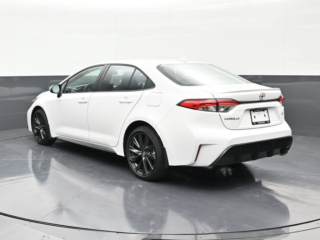 2025 Toyota Corolla SE