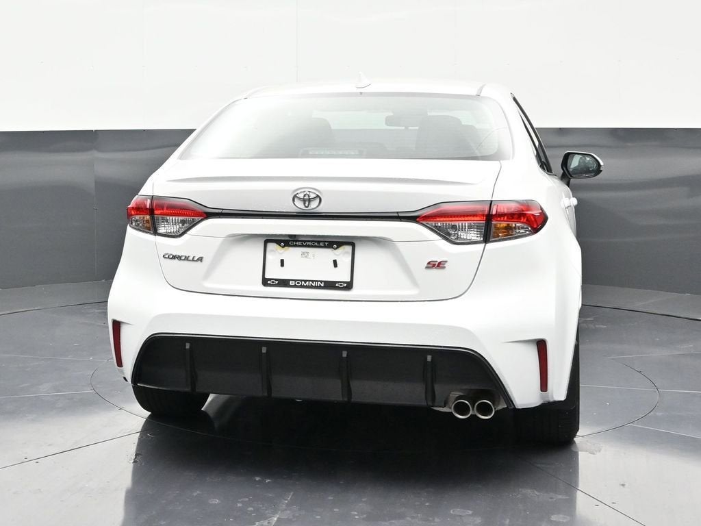 2025 Toyota Corolla SE