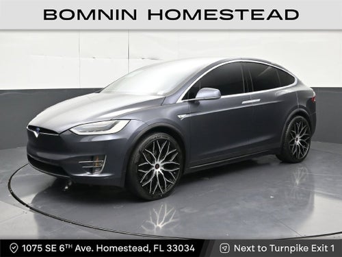 2016 Tesla Model X 90D