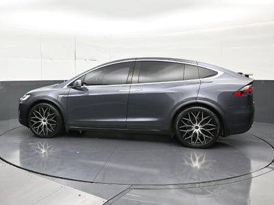 2016 Tesla Model X 90D