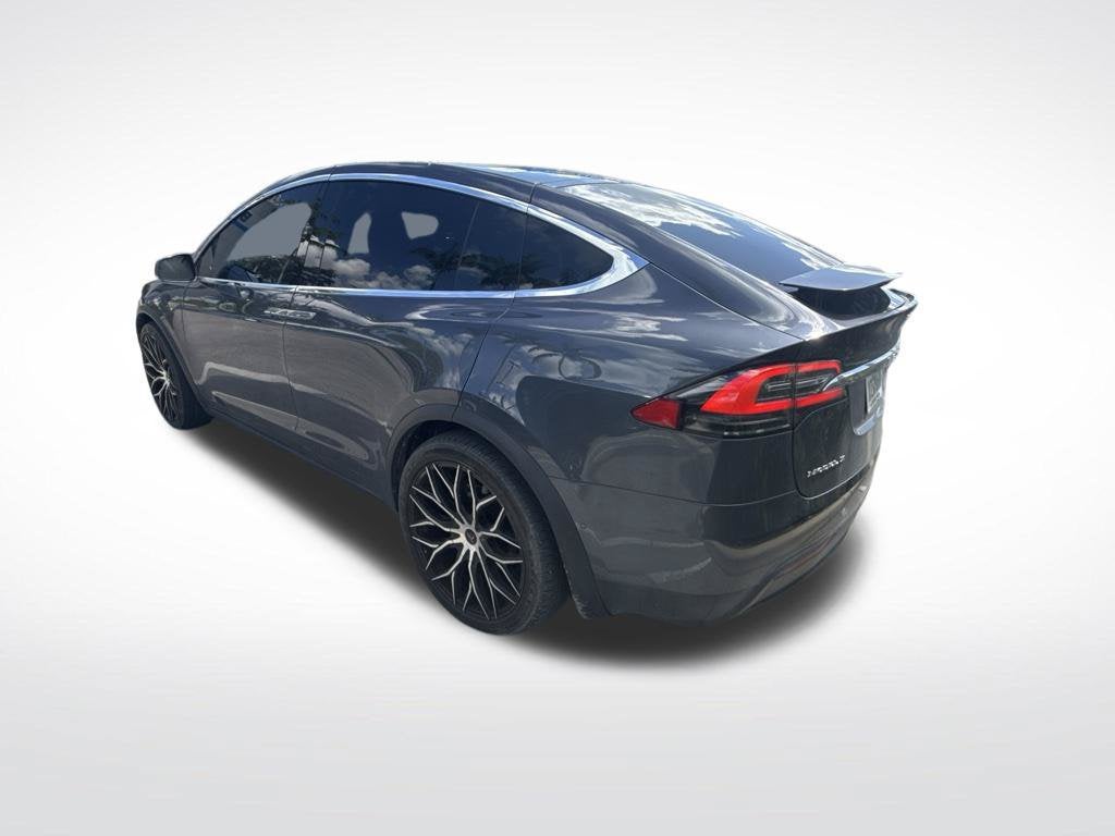 2016 Tesla Model X 90D