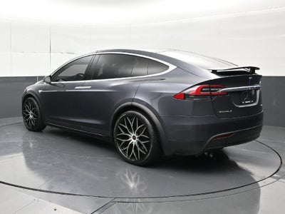 2016 Tesla Model X 90D
