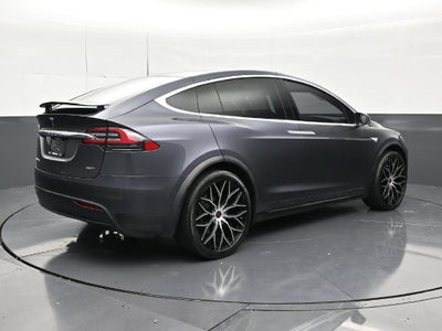 2016 Tesla Model X 90D