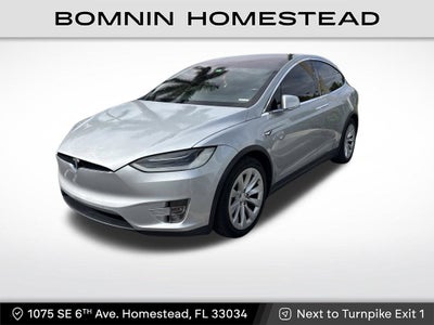 2018 Tesla Model X 75D