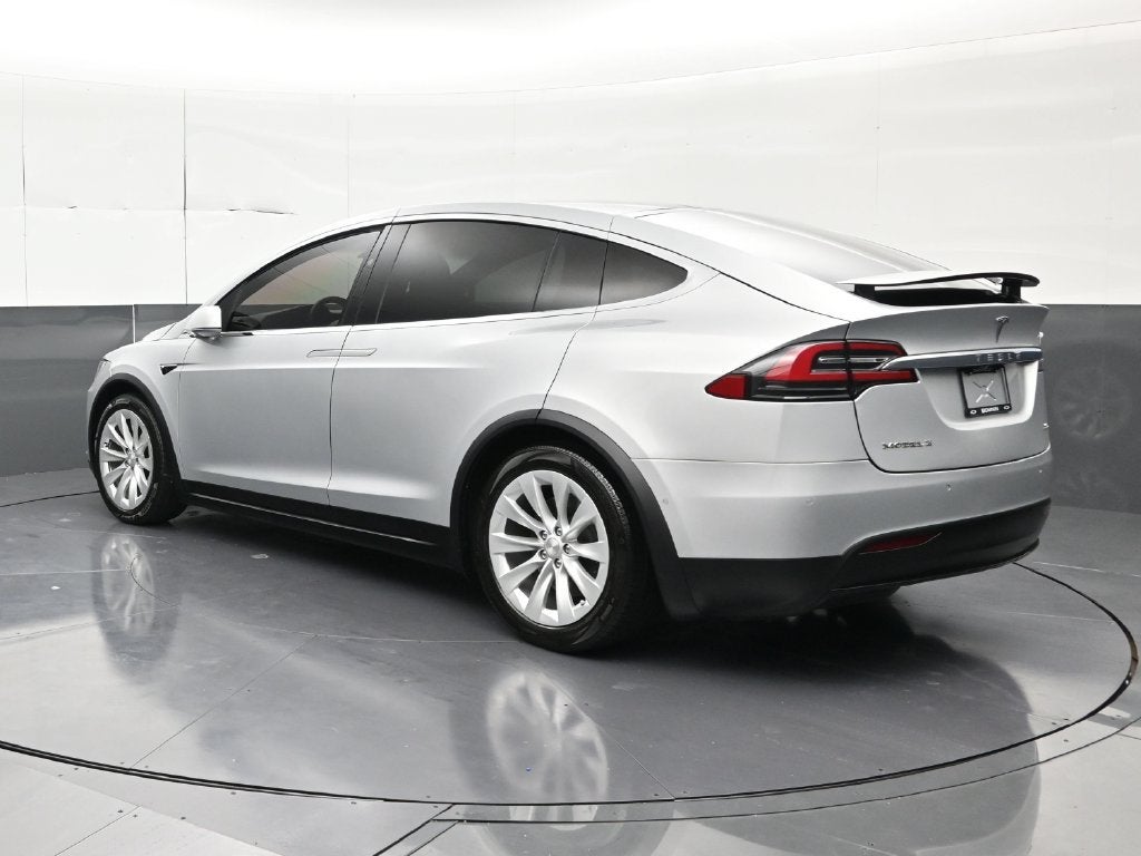 2018 Tesla Model X 75D