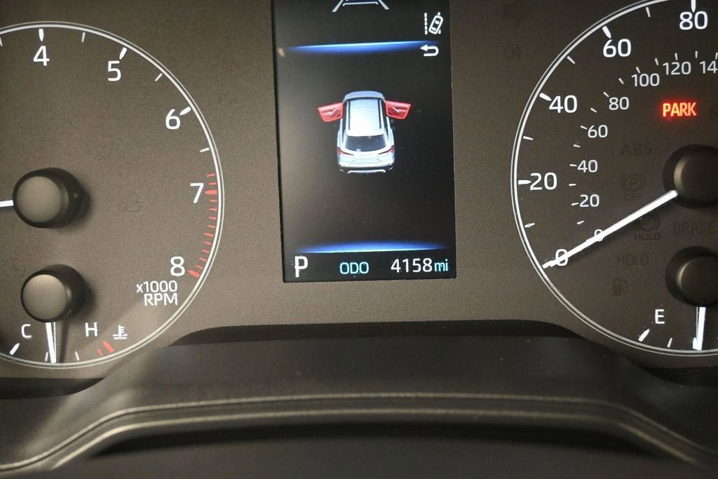 2025 Toyota Corolla Cross L