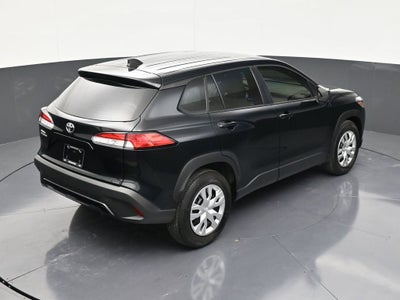 2025 Toyota Corolla Cross L
