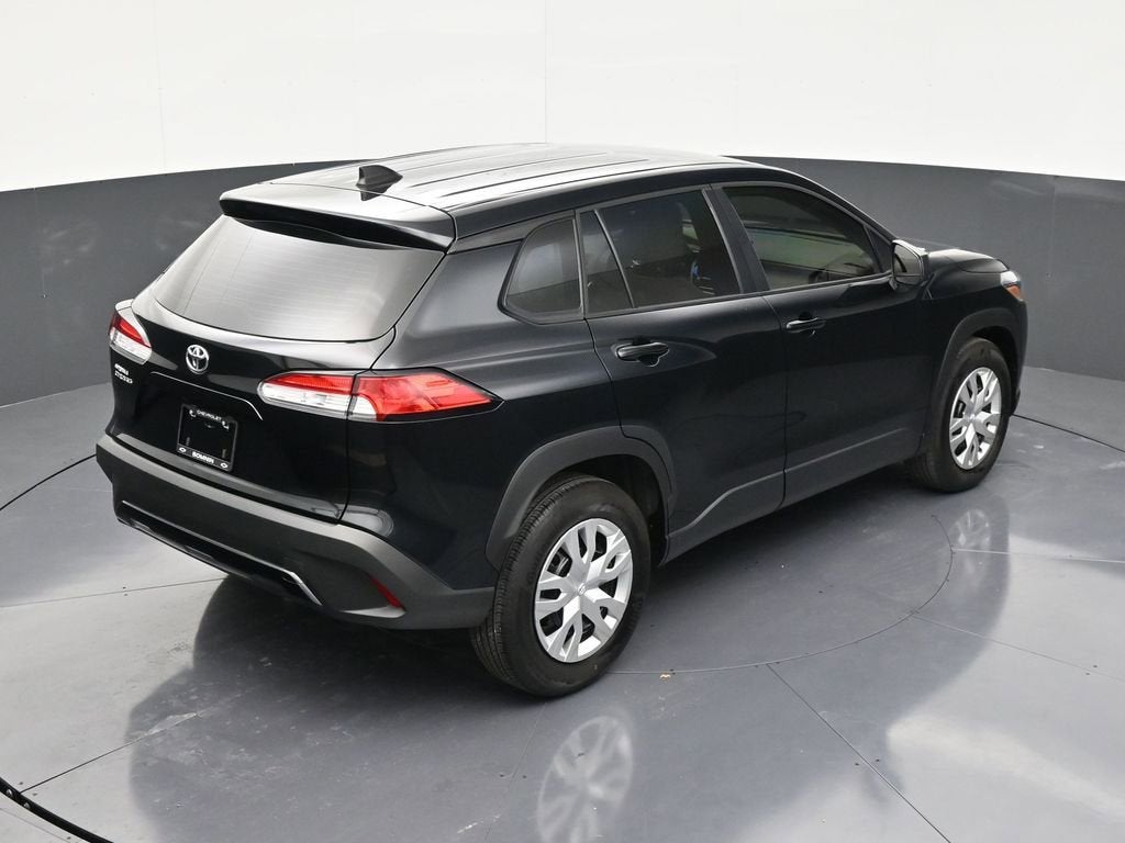 2025 Toyota Corolla Cross L