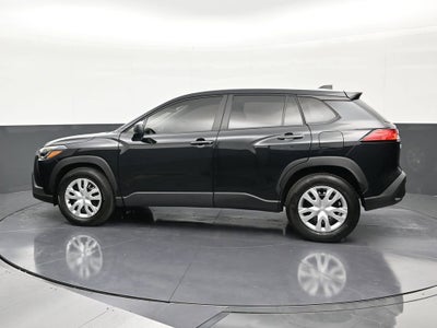 2025 Toyota Corolla Cross L