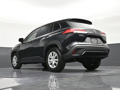 2025 Toyota Corolla Cross L