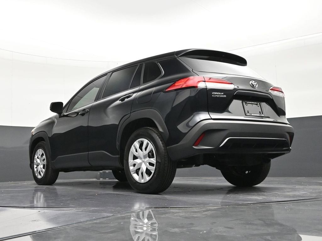 2025 Toyota Corolla Cross L
