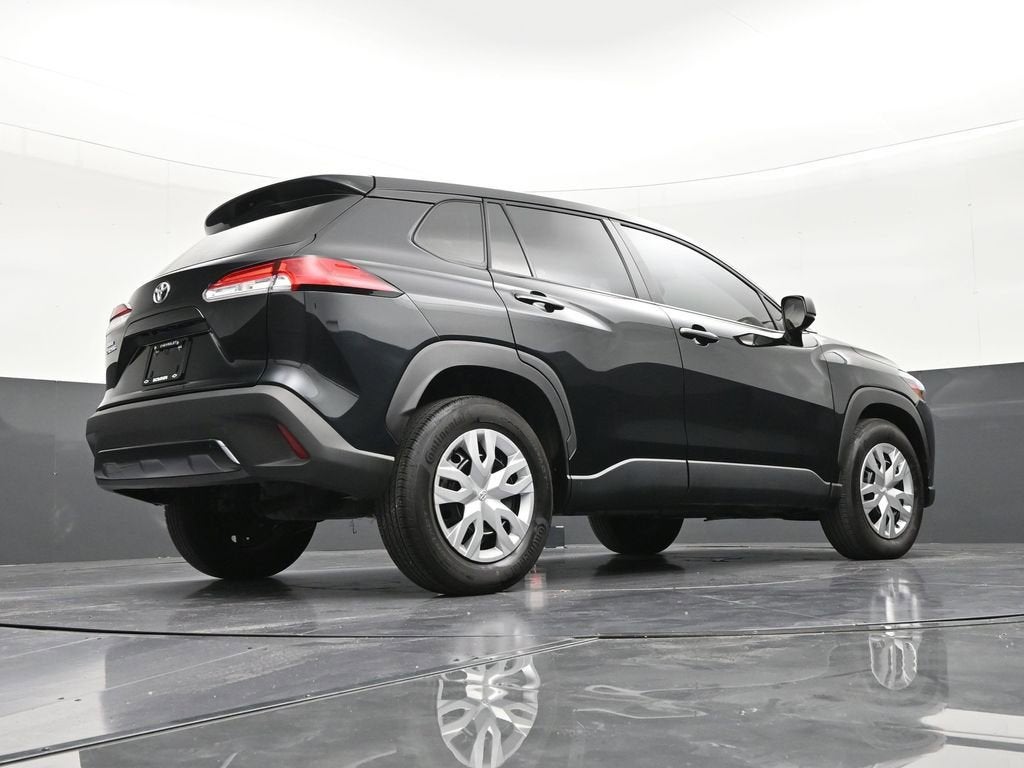 2025 Toyota Corolla Cross L