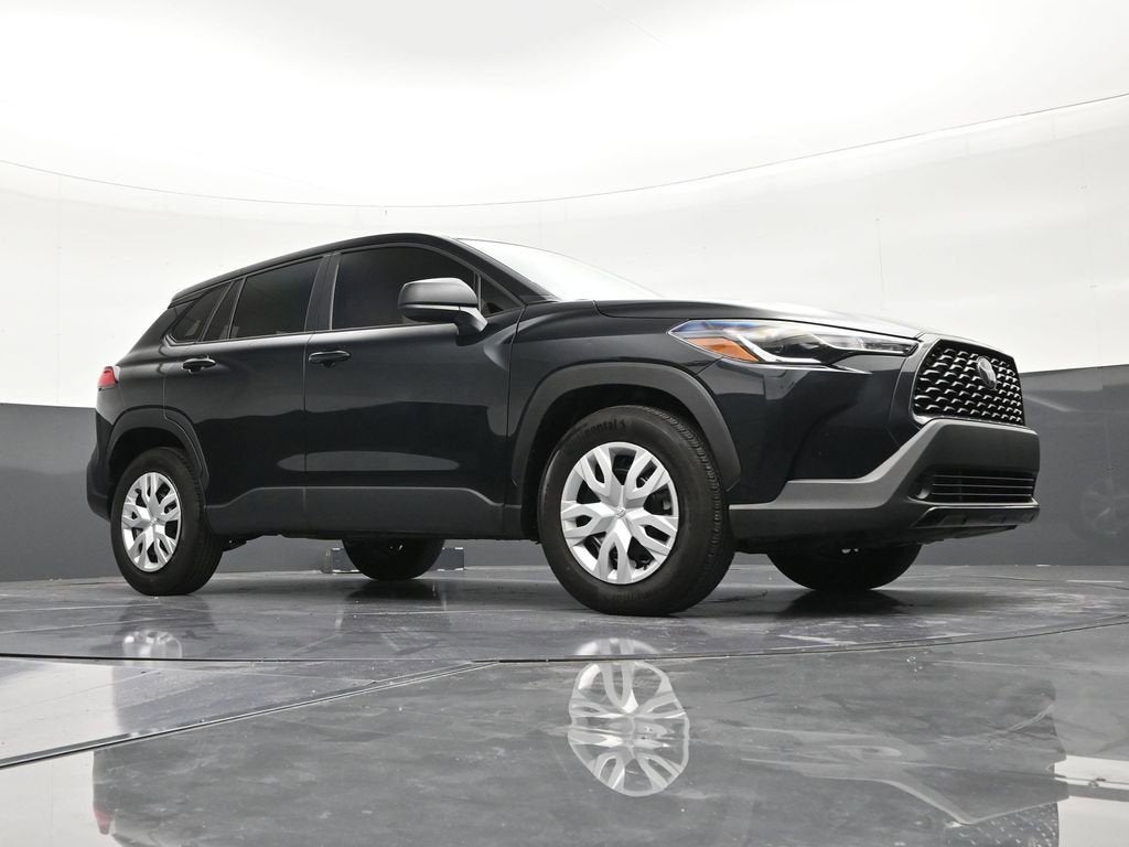 2025 Toyota Corolla Cross L