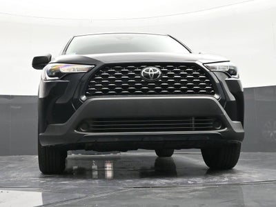2025 Toyota Corolla Cross L