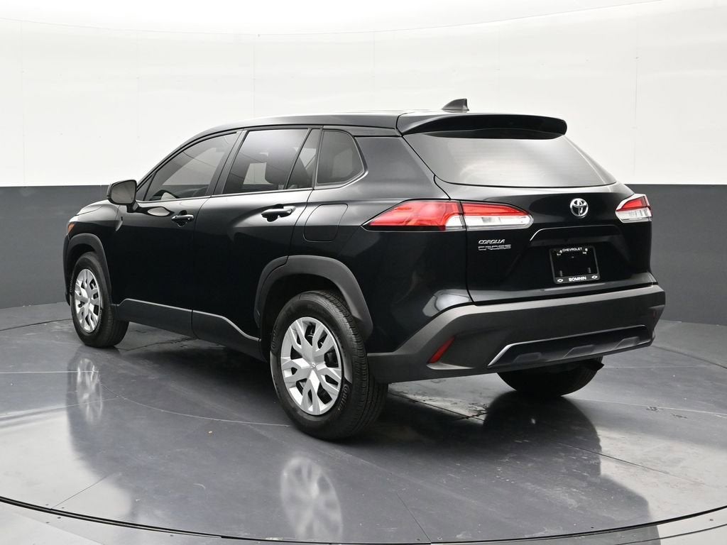 2025 Toyota Corolla Cross L