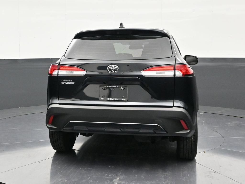 2025 Toyota Corolla Cross L