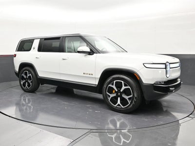 2024 RIVIAN R1S Adventure