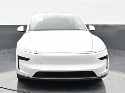 2026 Tesla Model Y Long Range Launch Series