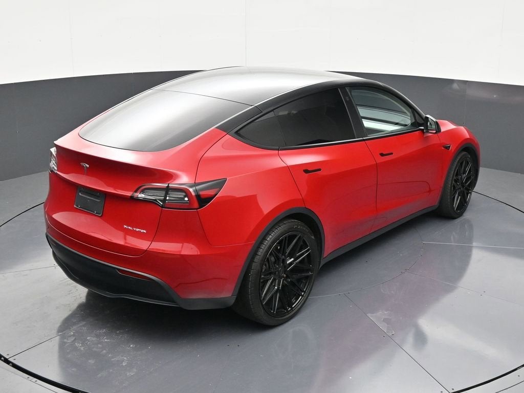 2023 Tesla Model Y Long Range