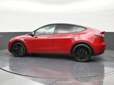 2023 Tesla Model Y Long Range