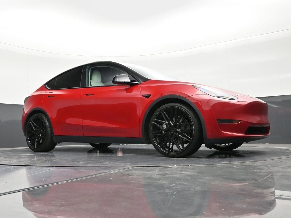 2023 Tesla Model Y Long Range