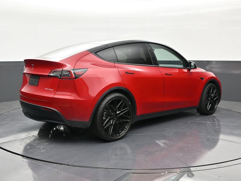 2023 Tesla Model Y Long Range