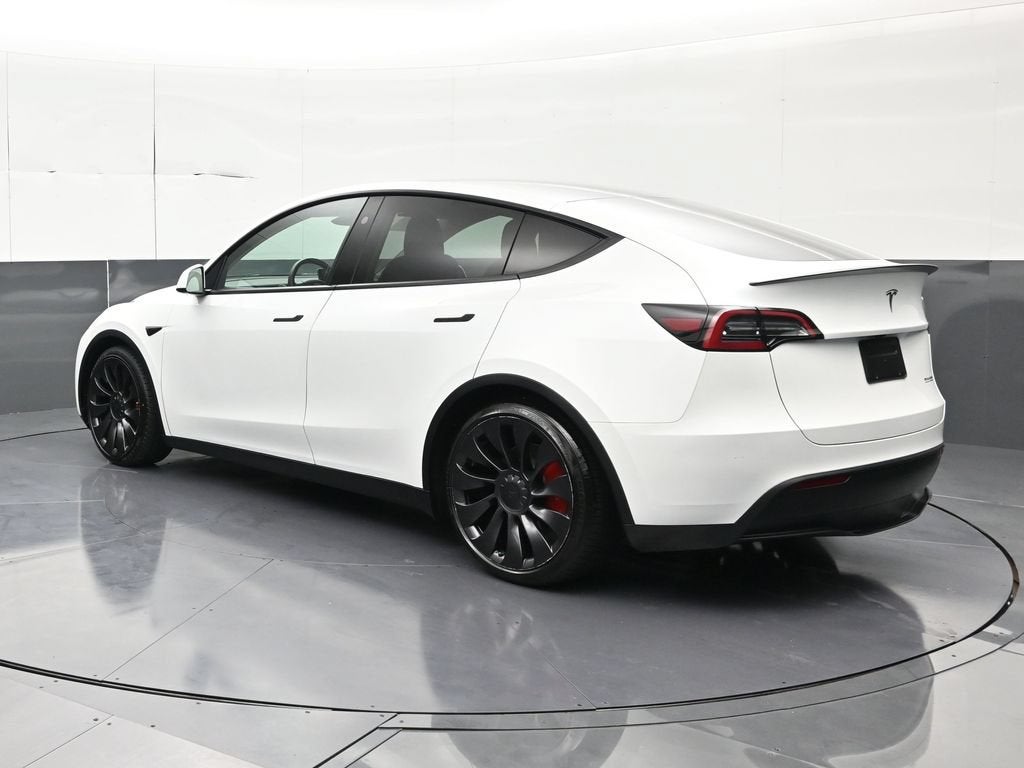 2023 Tesla Model Y Performance