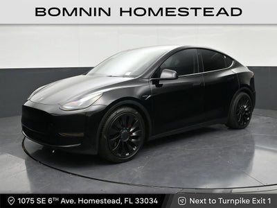 2022 Tesla Model Y Performance