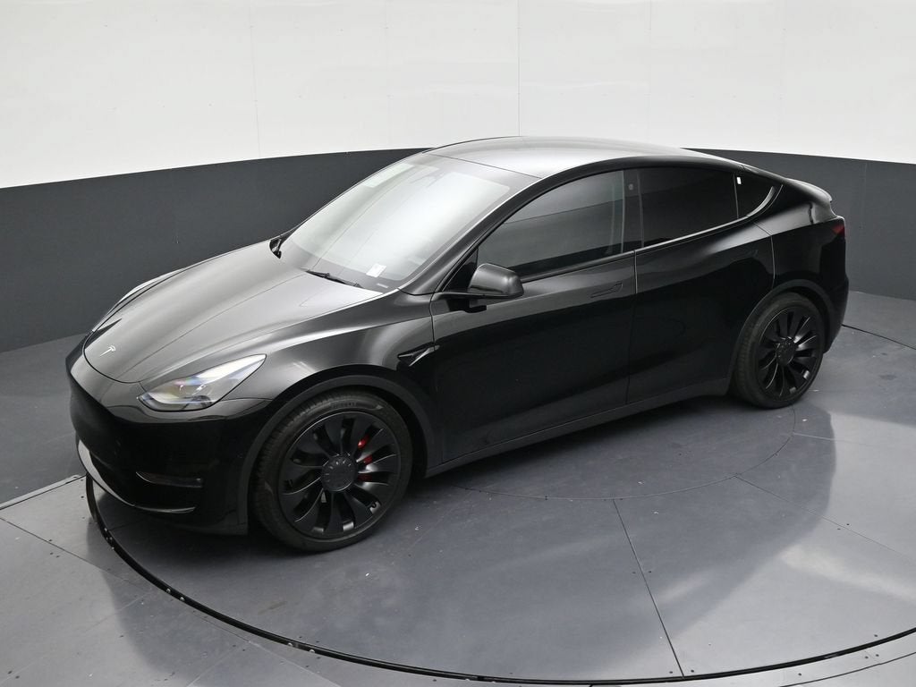 2022 Tesla Model Y Performance