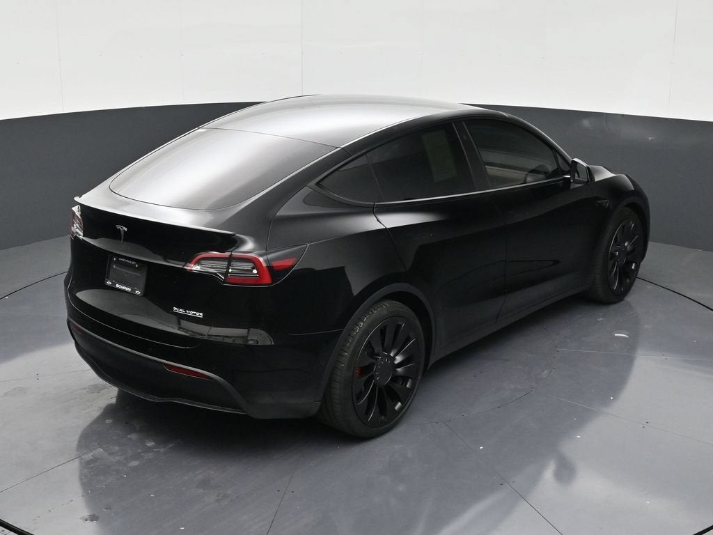 2022 Tesla Model Y Performance