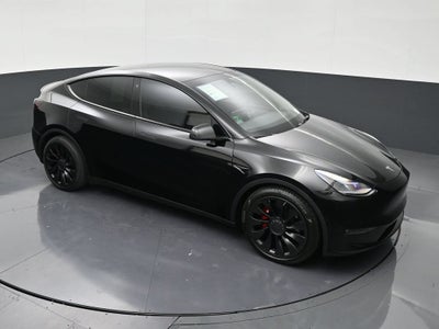 2022 Tesla Model Y Performance