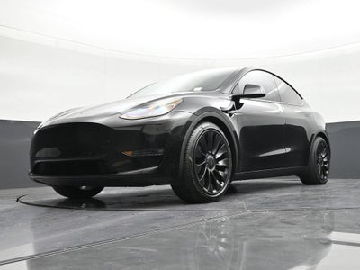 2022 Tesla Model Y Performance