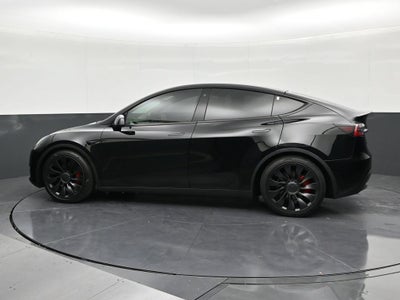 2022 Tesla Model Y Performance