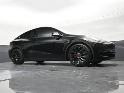 2022 Tesla Model Y Performance