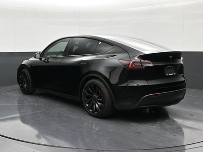 2022 Tesla Model Y Performance