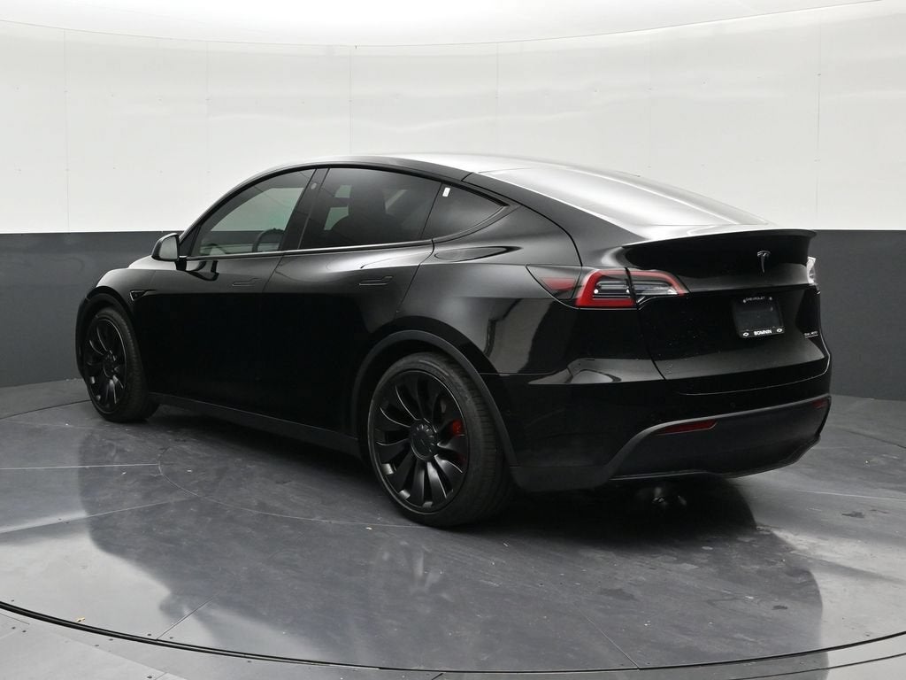 2022 Tesla Model Y Performance