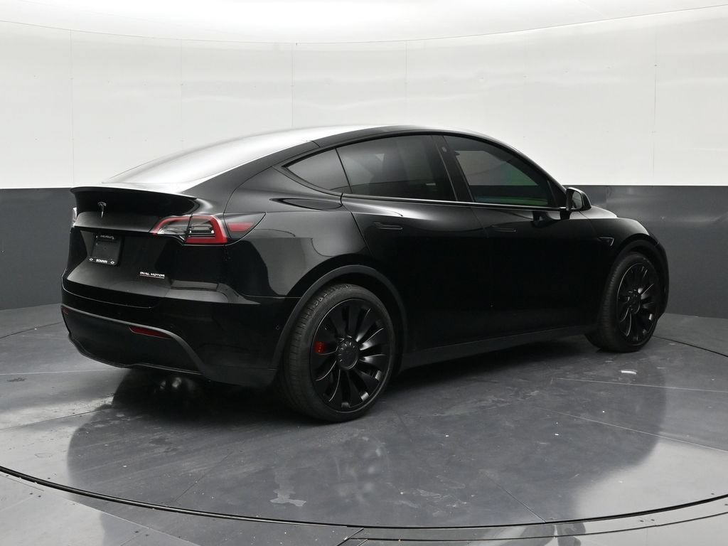 2022 Tesla Model Y Performance