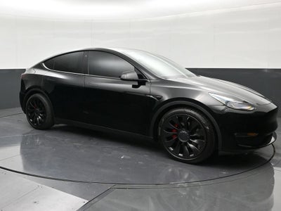 2022 Tesla Model Y Performance