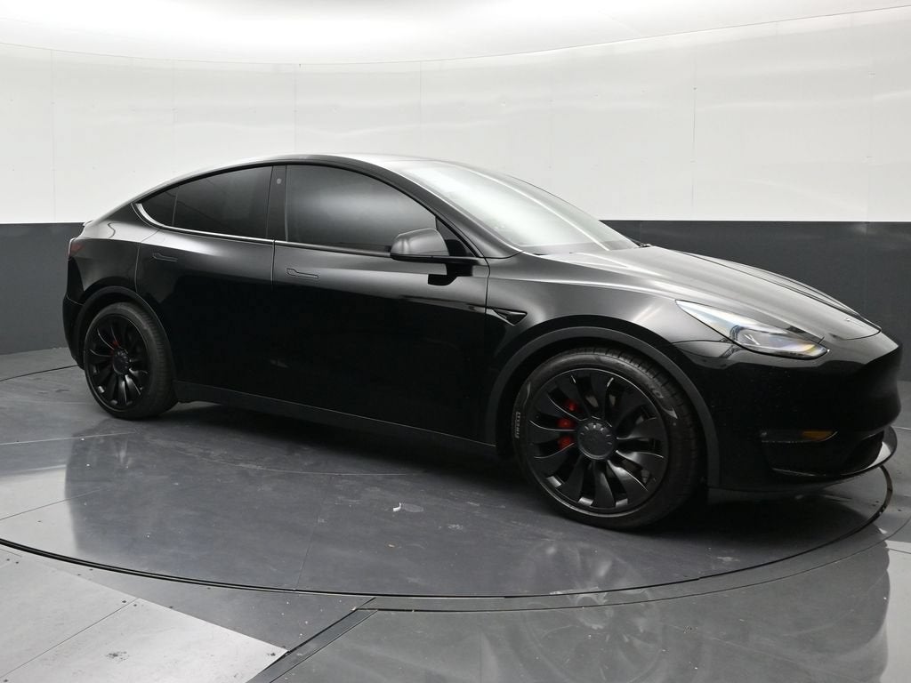 2022 Tesla Model Y Performance