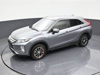 2020 Mitsubishi Eclipse Cross ES