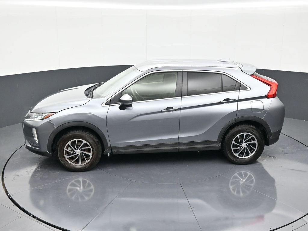 2020 Mitsubishi Eclipse Cross ES